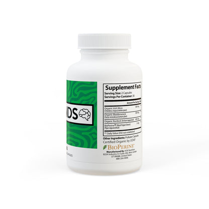 Vitiminds Sea Moss Supplement (60 Capsules)